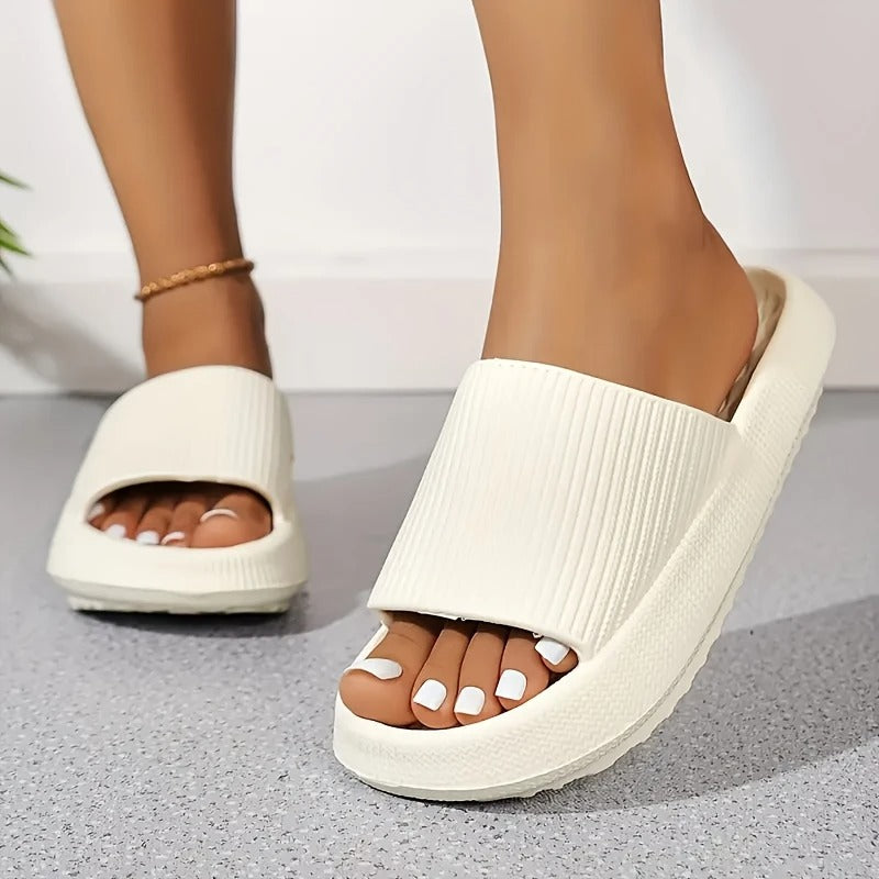 Unisex EVA Slide Sandals – För Komfort Och Stil, Inomhus Och Utomhus