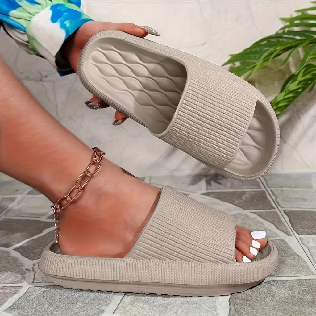 Unisex EVA Slide Sandals – För Komfort Och Stil, Inomhus Och Utomhus